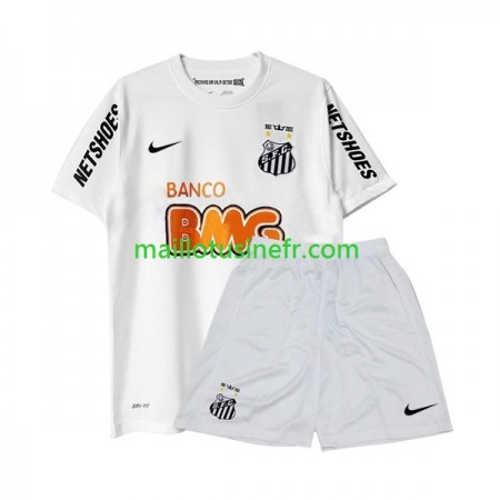 Maillot de Foot Santos FC Domicile Retro 2011-2012 - Enfant Maillot de Foot Santos FC Domicile Retro 2011-2012 - Enfant